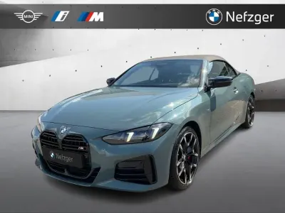 Gebraucht BMW M440 M Sport 374 PS (275 kW) 2025 Gruen Limousine