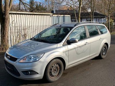Usata Ford Focus 109 CV (80 kW) 2010 Argento Station wagon