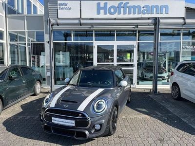 Gebraucht Mini John Cooper Works Cabriolet 192 PS (141 kW) 2019 Grau Cabrio