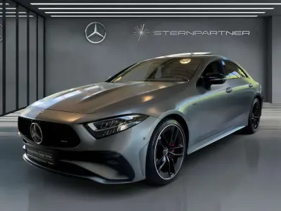 Gebraucht Mercedes CLS53 AMG AMG 435 PS (319 kW) 2023 Grau Coupé