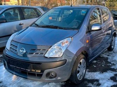 Gebraucht Nissan Pixo 68 PS (50 kW) 2009 Andere farben Kleinwagen