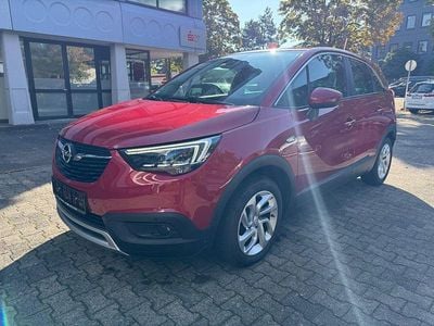 Rot Gebraucht 2020 Opel Crossland X Innovation SUV | 13.490 € (Fairer Preis)