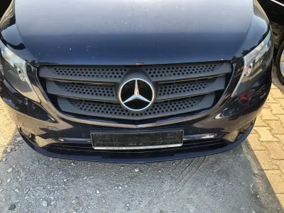 Gebraucht Mercedes Vito