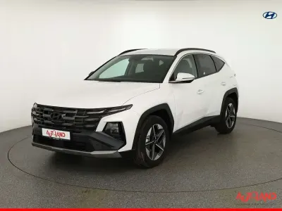 Nowe Hyundai Tucson 150 KM (110 kW) 2026 Biały SUV