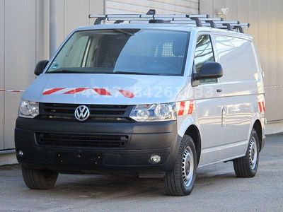 Gebraucht VW Transporter 140 PS (102 kW) 2014 Reflexsilber Van