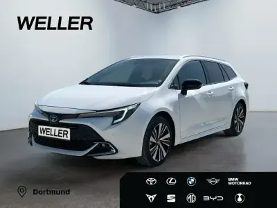 Gebraucht Toyota Corolla Hybrid