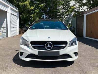 Mercedes CLA200