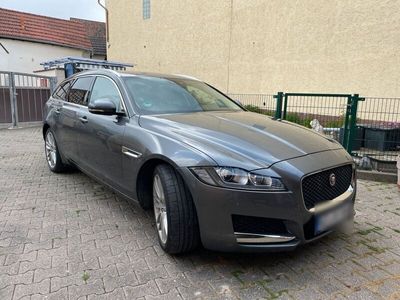 gebraucht Jaguar XF Sportbrake Kombi