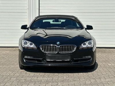 BMW 650 Cabriolet