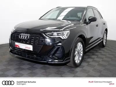 Brugt Audi Q3 S-Line 150 HK (110 kW) 2024 Sort SUV