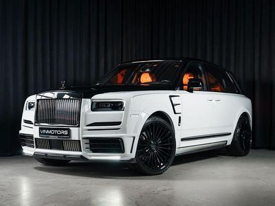 Gebraucht Rolls Royce Cullinan 600 PS (441 kW) 2020 Weiß SUV