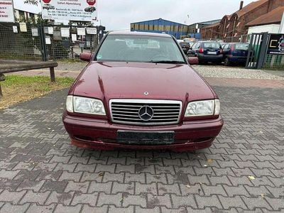 Mercedes C180