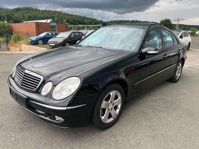 Mercedes E220