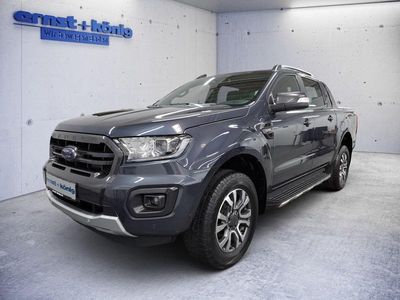 Gebraucht Ford Ranger Wildtrack 2023 Pickup