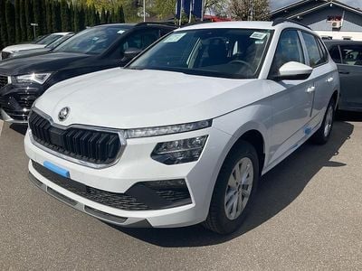 Nouă Skoda Kamiq Selection 150 CP (110 kW) 2026 Alb SUV