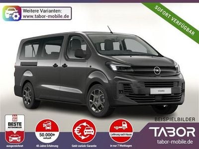 Nouă Opel Vivaro 177 CP (130 kW) 2025 Negru Monovolum