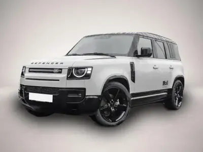 Gebraucht Land Rover Defender HSE Dynamic 249 PS (183 kW) 2025 Manufacturer SUV
