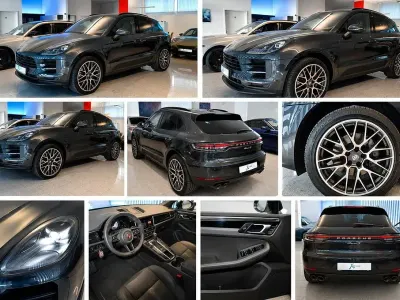 Gebraucht Porsche Macan S