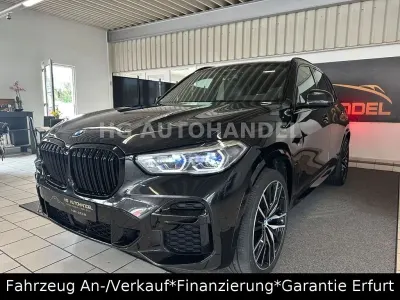 Gebraucht BMW X5 M Sport 286 PS (210 kW) 2022 Schwarz SUV