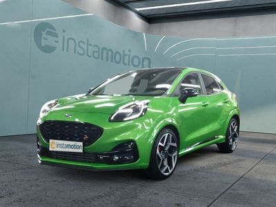 Gebraucht Ford Puma ST 200 PS (147 kW) 2023 Grün SUV