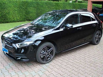 gebraucht Mercedes A250 A 250e 8G-DCT Advanced AMG Line