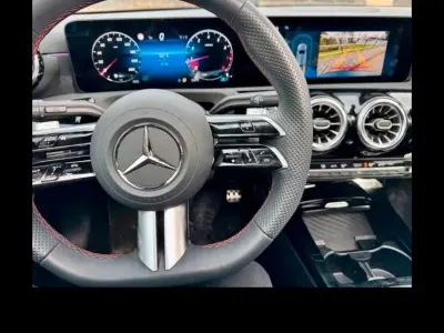 Gebraucht Mercedes A200 116 PS (85 kW) 2025 Schwarz Kleinwagen