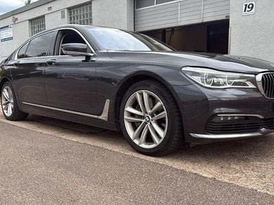 BMW 750L