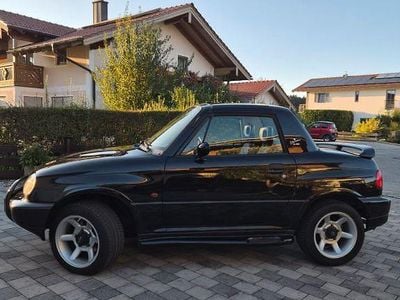Schwarz Gebraucht 1996 Suzuki X-90 Coupé | 6.900 €
