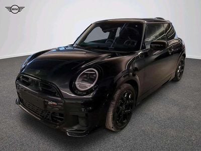 Gebraucht Mini John Cooper Works 156 PS (114 kW) 2025 Schwarz Kleinwagen
