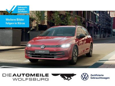 Usata VW Golf VIII Goal 116 CV (85 kW) 2025 Station wagon