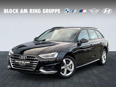 Gebraucht Audi A4 Ambiente 204 PS (150 kW) 2021 Schwarz Kombi