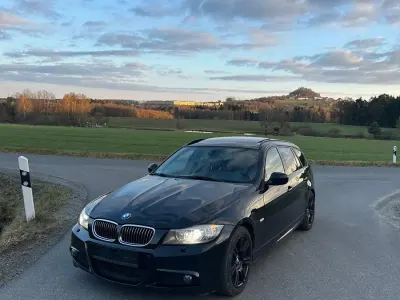 Używany BMW 325