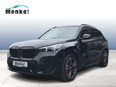 Gebraucht BMW X1 M Sport 156 PS (114 kW) 2025 Schwarz SUV