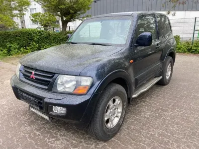 Gebraucht Mitsubishi Pajero