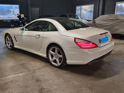 Mercedes SL350