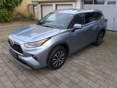 Gebraucht Toyota Highlander Luxury 247 PS (181 kW) 2021 SUV