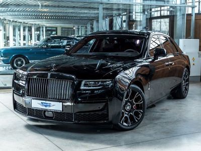 gebraucht Rolls Royce Ghost Black Badge Shooting Star SWB