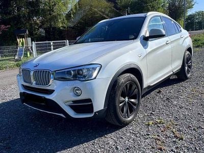 Second-hand BMW X4 Sport Line 190 CP (139 kW) 2016 Negru SUV