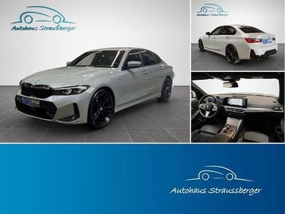 Usata BMW 320 M Sport 190 CV (139 kW) 2024 Grigio Berlina