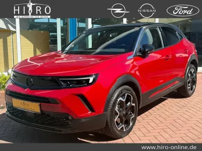 Brugt Opel Mokka Ultimate 131 HK (96 kW) 2024 Rød SUV