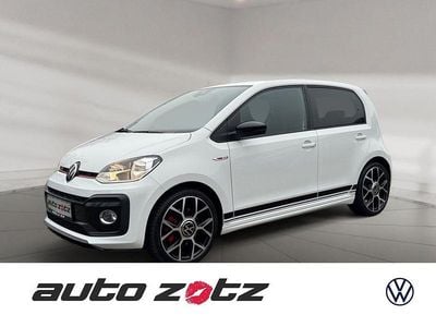 Weiß Gebraucht 2022 VW up! Beats Kleinwagen | 17.480 € (Fairer Preis)