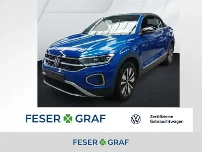 Gebraucht VW T-Roc Cabriolet