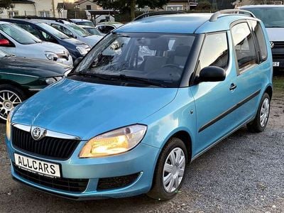 Skoda Roomster