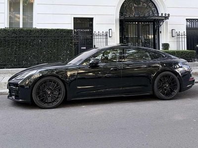 Gebraucht Porsche Panamera GTS 500 PS (367 kW) 2025 Schwarz Limousine