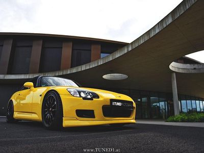 Gebraucht Honda S 2000 S 240 PS (176 kW) 2001 Gelb Cabrio