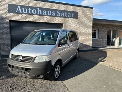 gebraucht VW Transporter T5Caravella *Camper*AHK*12V-St*CAM