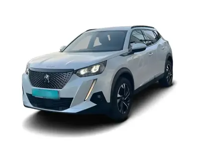 Gebraucht Peugeot 2008 Allure 2021 Weiss SUV