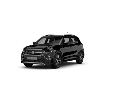 Nouă VW T-Cross R-line 116 CP (85 kW) 2026 Negru SUV