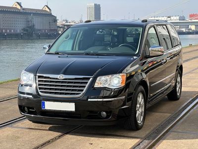 gebraucht Chrysler Grand Voyager Limited 2.8 CRD Autom.