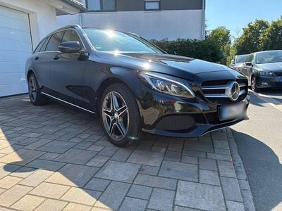 Mercedes C400